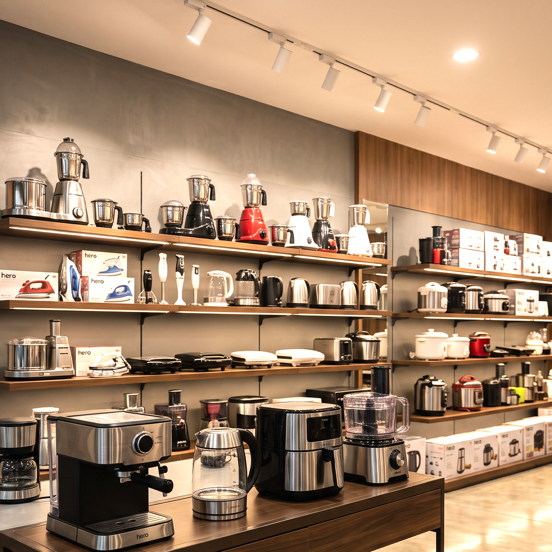 APPLIANCES